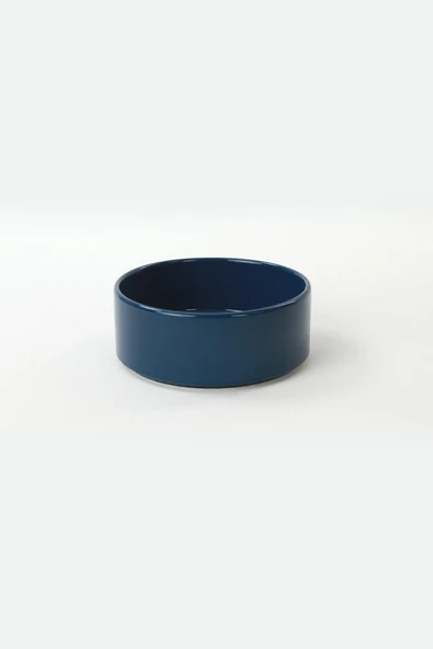 Keramika İndigo Mavi Stackable Çorba Kasesi 14 Cm 6 Adet - 3