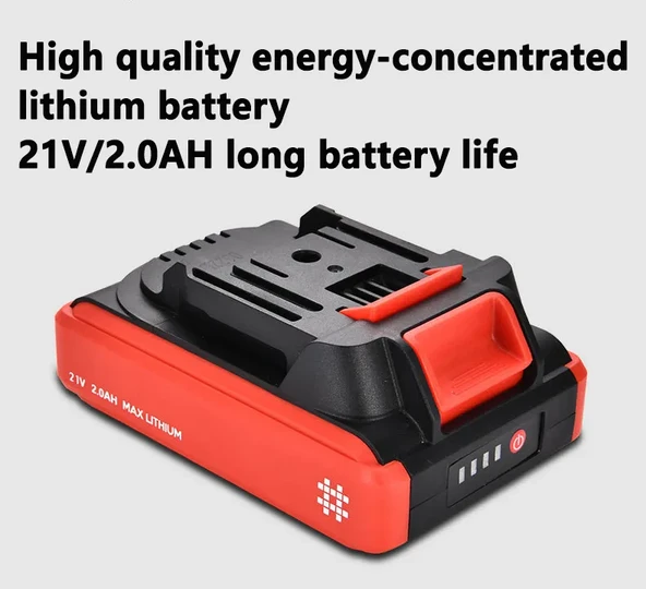 166 Mm Dijital Şarjlı Fayans Vibratörü Vibratoru Makine Aracı Cihaz Lithium Titreşim Döşeme Seramik - Resim 6