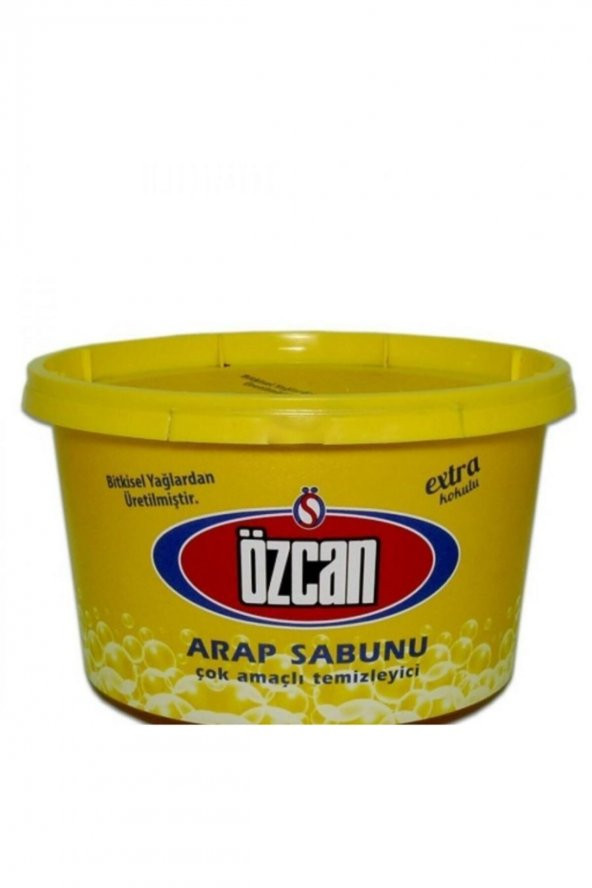 Özcan Arap Sabunu 400 Gr