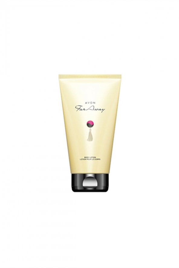 10284 Far Away Body Lotion 150 Ml