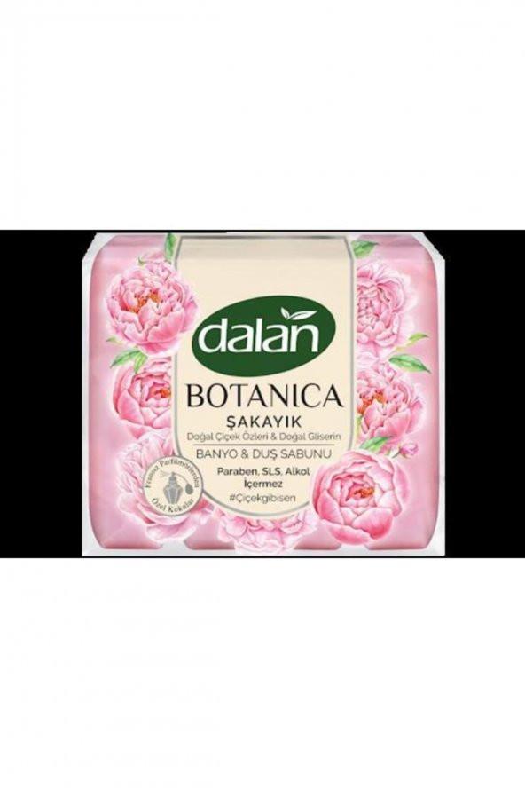 Botanıca Duş Sabunu 600gr Frezya