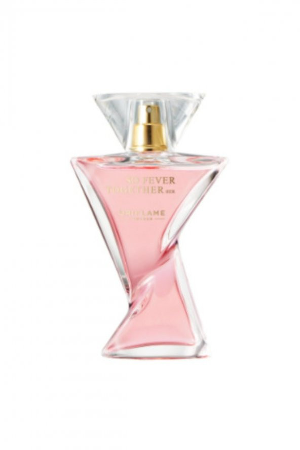 Sofever Together Her Edp 50 ml Kadın Parfüm 1245696963656