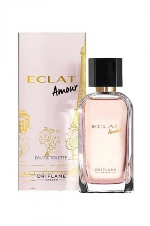 Eclat Amour Edt 50 Ml Kadın Parfüm