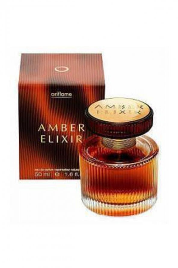 Amber Elixir Edp 50 ml Kadın Parfüm amber102