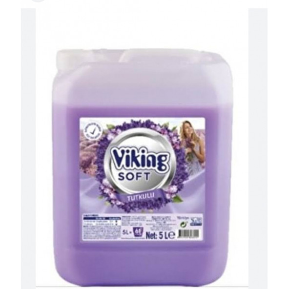 Yumuşatıcı Leylak Ve Lavanta 4 Lt X 1 Adet - 2