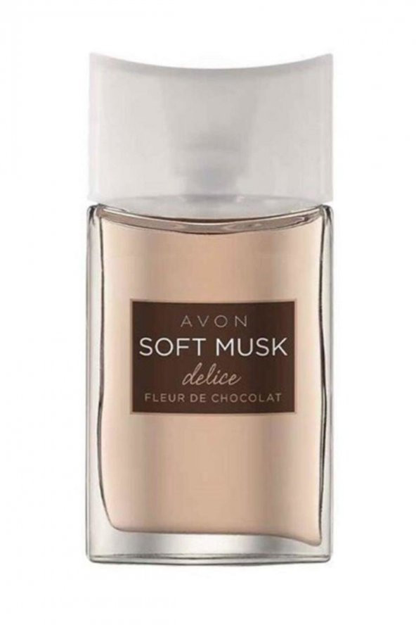 Soft Musk Delice Kadın Parfüm Edt 50 Ml.