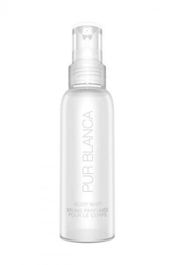 Pur Blanca Body Mist Vücut Spreyi 100 ml