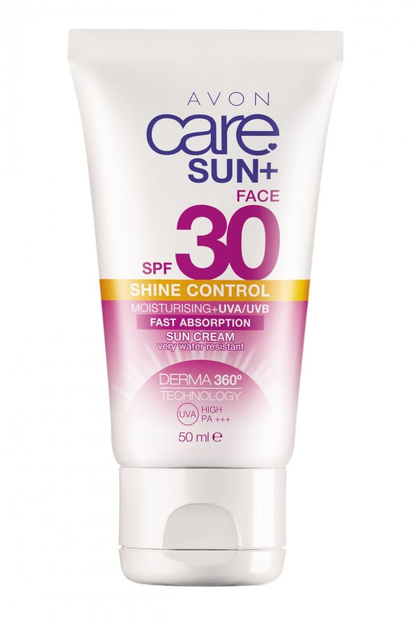 Care Sun+ Shine Güneş Kremi Spf30 50 Ml 5059018014764