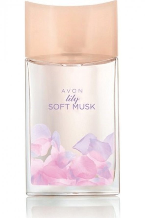 Lily Soft Musk Edt 50 ml Kadın 5059018011565