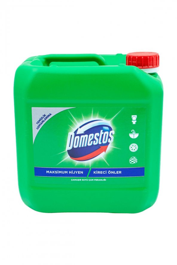 Çamaşır Suyu Çam Ferahlığı 3240 ml