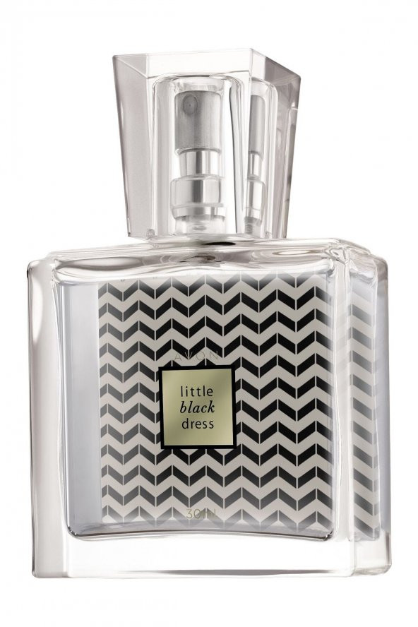 Little Black Dress Edp 30 ml Kadın Parfümü 5050136552527