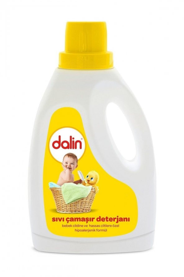 Sıvı Çamaşır Deterjanı 1500 ml
