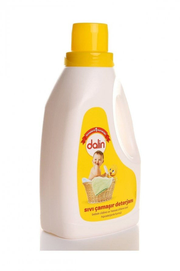 Sıvı Çamaşır Deterjanı 1500 ml - 3