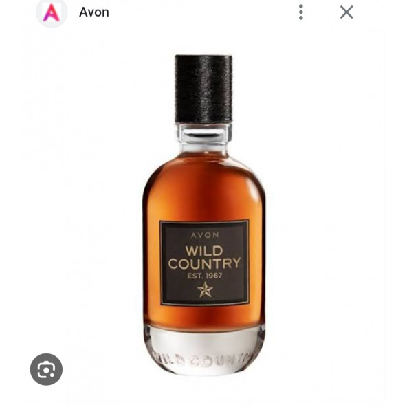 Wild Country Edt 75 ml Erkek Parfüm 5050136327156