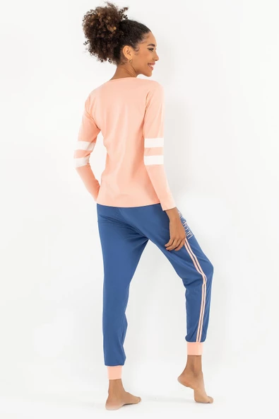 DoReMi Bayan Pijama Takımı - Resim 5