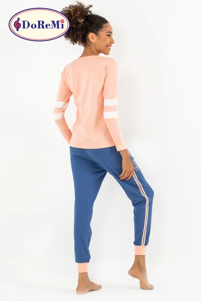 DoReMi Bayan Pijama Takımı - Resim 12