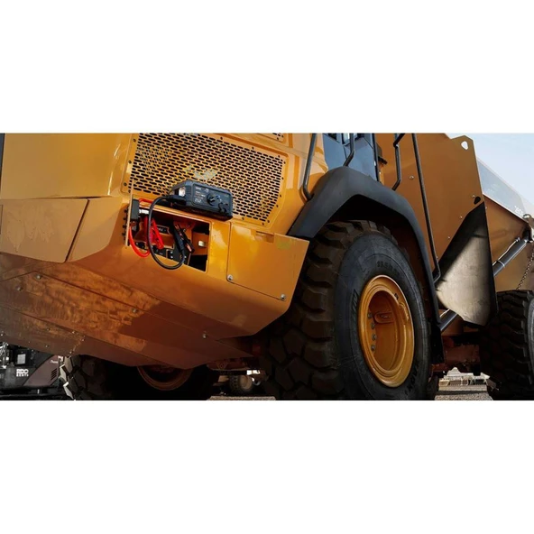 NOCO Genius GB500 12V/24V 6250Amp Ultrasafe Lityum Akü Takviye + Powerbank + Led Lamba - 2