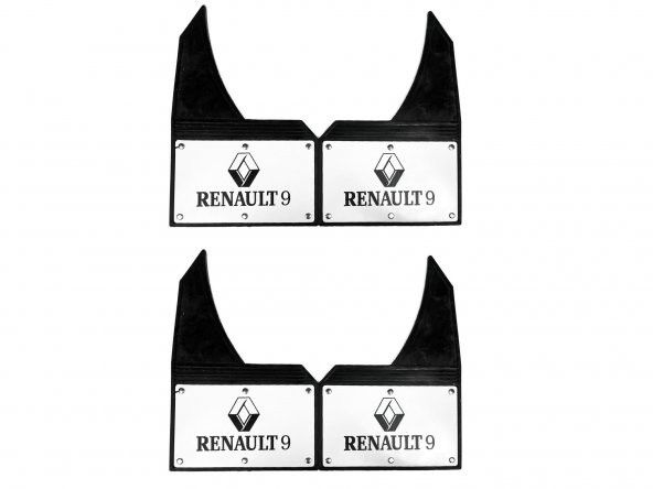 RENAULT 9 6LI PERÇİN PAÇALIK ÇAMURLUK TOZLUK