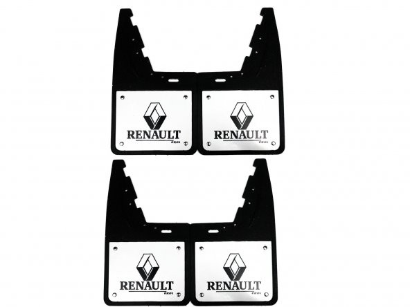RENAULT 4LÜ PERÇİN PAÇALIK ÇAMURLUK TOZLUK