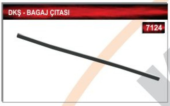 M3 ÇİTA BAGAJ ÇİTASI SPOİLER ÇİTASI - Resim 2