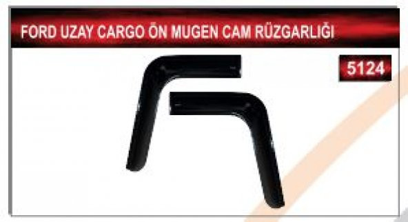 FORD UZAY CARGO TIR - KAMYON ON MUGEN CAM RÜZGARLIĞI - 2