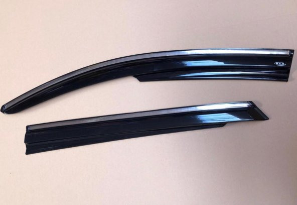 HYUNDAİ TUCSON 2016 VE ÜZERİ MODEL 4LÜ MUGEN CAM RÜZGARLIGI - Resim 2