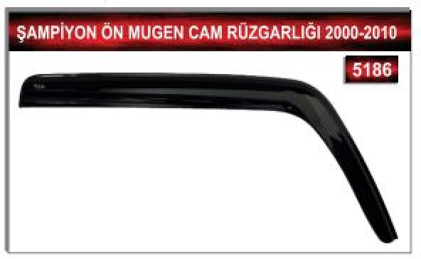 ISUZU ŞAMPİYON 2000-2010 MODEL ON MUGEN CAM RÜZGARLIĞI - 2