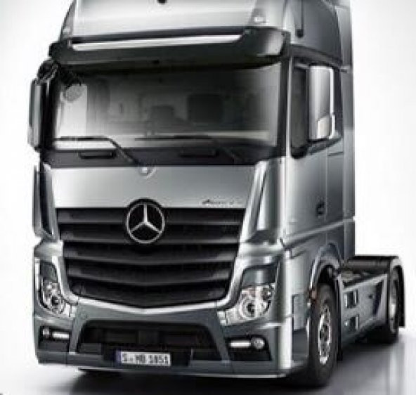 ACTROS 2017 VE ÜZERİ TIR - KAMYON ON MUGEN CAM RÜZGARLIĞI - 3
