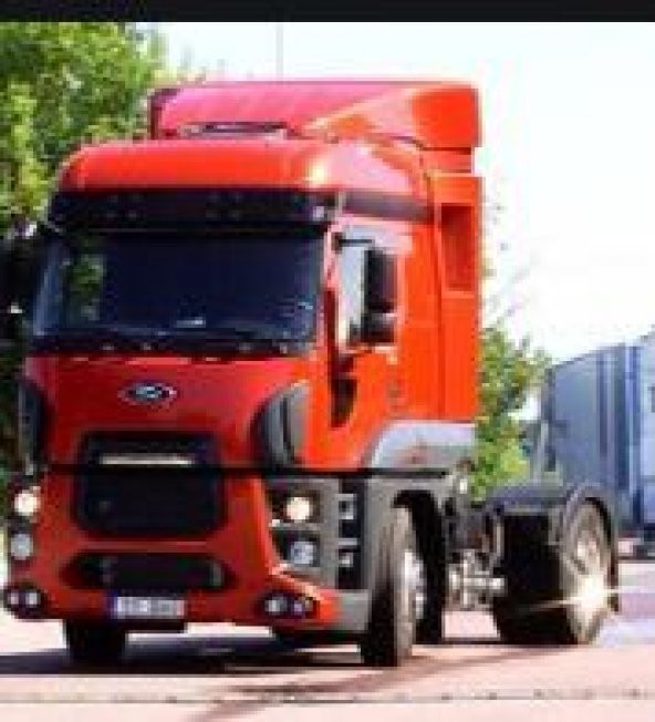 FORD UZAY CARGO TIR - KAMYON ON MUGEN CAM RÜZGARLIĞI - 3
