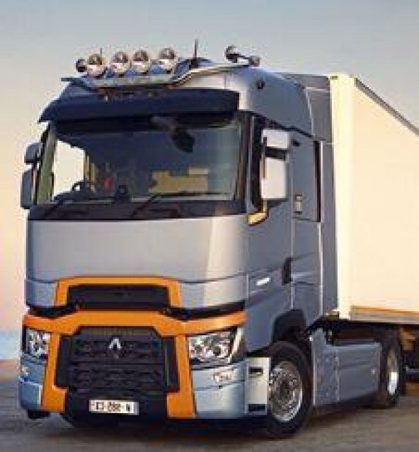 RENAULT PREMIUM 2015 VE ÜZERİ KAMYON-TIR ON MUGEN CAM RÜZGARLIĞI - 3
