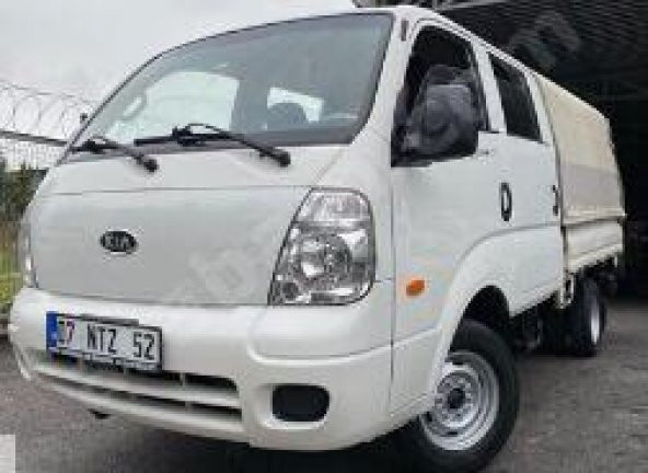 KİA BONGO K2500 2005 VE UZERI MODEL ON MUGEN CAM RÜZGARLIGI - 3