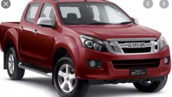 ISUZU D-MAX 2002-2012 MODEL 4LÜ MUGEN CAM RÜZGARLIĞI - 3