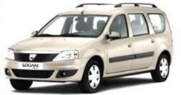 DACIA LOGAN BİNEK 2005 VE ÜZERİ MODEL 4LÜ MUGEN CAM RÜZGARLIĞI - 3
