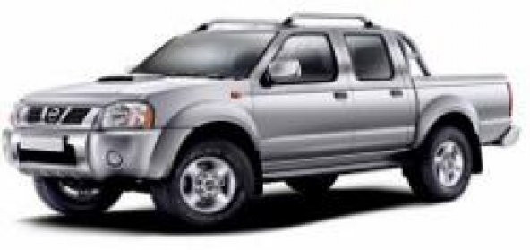 NISSAN SKYSTAR(PİKAP) 1999 VE ÜZERİ MODEL 4LÜ CAM RÜZGARLIGI - 3