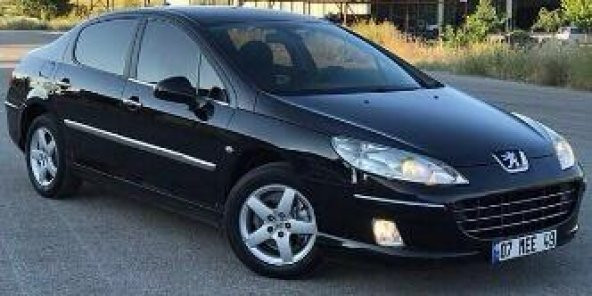PEUGEOT 407 2004-2010 MODEL 4LÜ MUGEN CAM RÜZGARLIĞI - 3