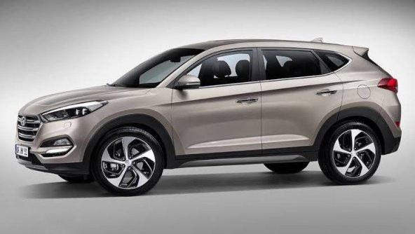 HYUNDAİ TUCSON 2016 VE ÜZERİ MODEL 4LÜ MUGEN CAM RÜZGARLIGI - Resim 3