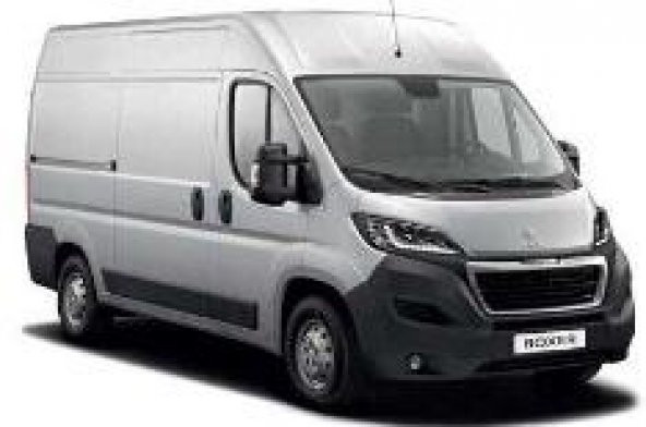 PEUGEOT BOXER 2006 - 2014 MODEL ÖN MUGEN CAM RÜZGARLIĞI - 3