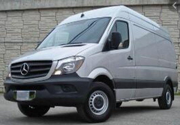 MERCEDES SPRİNTER 2006 VE ÜZERİ MODEL ON MUGEN CAM RÜZGARLIĞI - Resim 3