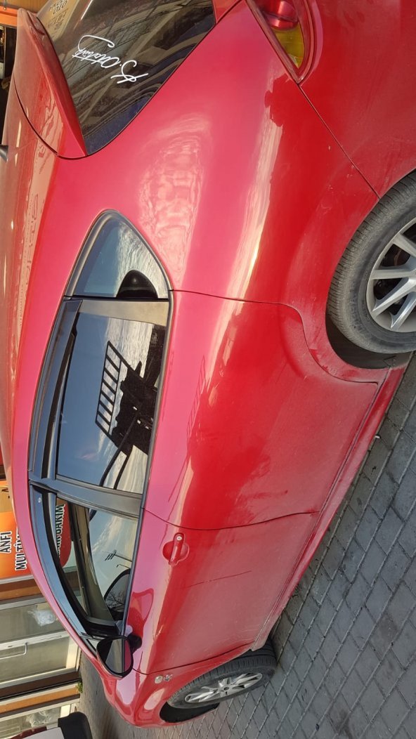 SEAT LEON 2005 - 2012 MODEL 4LÜ MUGEN CAM RÜZGARLIĞI - Resim 6