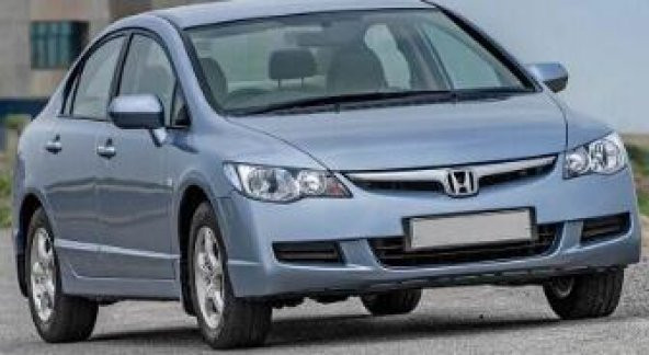 HONDA CIVIC 2001-2006 MODEL 4LÜ MUGEN CAM RÜZGARLIĞI - Resim 3