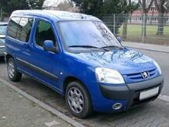 PEUGEOT PARTNER 1 1996-2008 MODEL ÖN MUGEN CAM RÜZGARLIĞI - 3