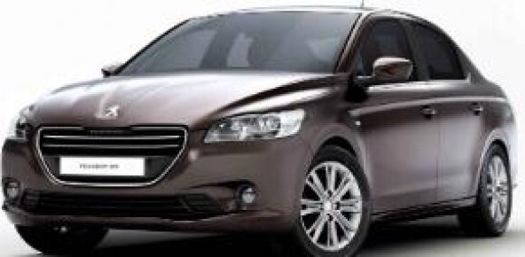 PEUGEOT 301 2012 VE ÜZERİ MODEL 4LÜ MUGEN CAM RÜZGARLIĞI - 3