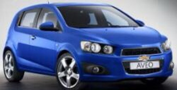 CHEVROLET AVEO 2006 - 2013 MODEL 4LÜ MUGEN CAM RÜZGARLIĞI - 3