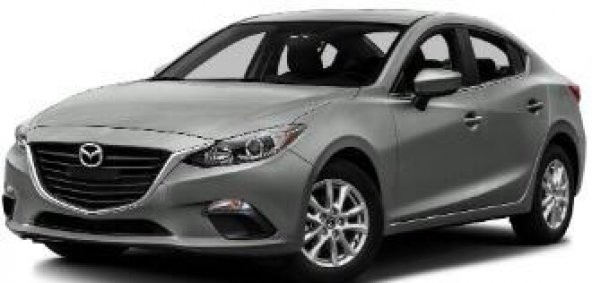 MAZDA 3 2010 VE ÜZERİ MODEL 4LÜ MUGEN CAM RÜZGARLIĞI - 3