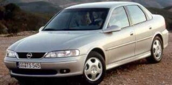 OPEL ASTRA B KASA 1999 MODEL 4LÜ MUGEN CAM RÜZGARLIĞI - 3