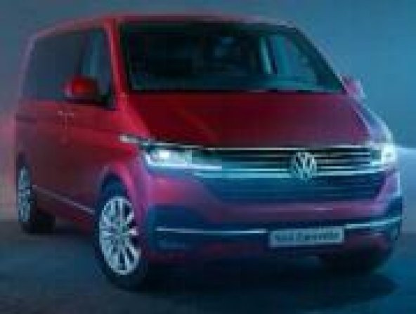 T-5/T-6 CITYVAN SPORT 2003-2017 MODEL 4LÜ MUGEN CAM RUZGARLIGI - Resim 3