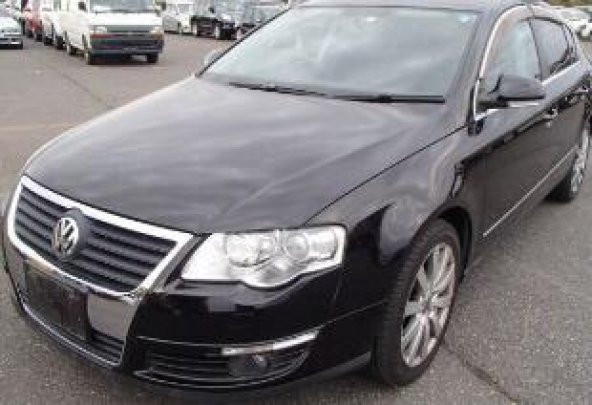 WOLKSVAGEN PASSAT 2004- 2008 MODEL 4LÜ MUGEN CAM RÜZGARLIĞI - 3