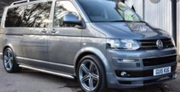 WOLKSVAGEN T5 2003 -2016 MODEL ON MUGEN CAM RÜZGARLIĞI - Resim 3