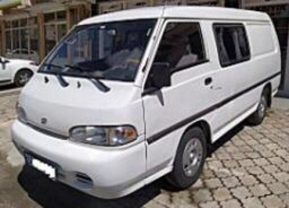 HYUNDAİ E.M. KAMYONET 1996-2004 MODEL ON MUGEN CAM RÜZGARLIĞI - 3