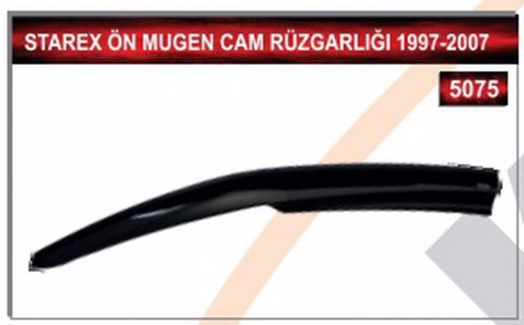 HYUNDAİ STAREX 1997 - 2007 MODEL ÖN MUGEN CAM RÜZGARLIĞI - 2